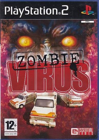 Zombie Virus - PS2 (A Grade) (Genbrug)